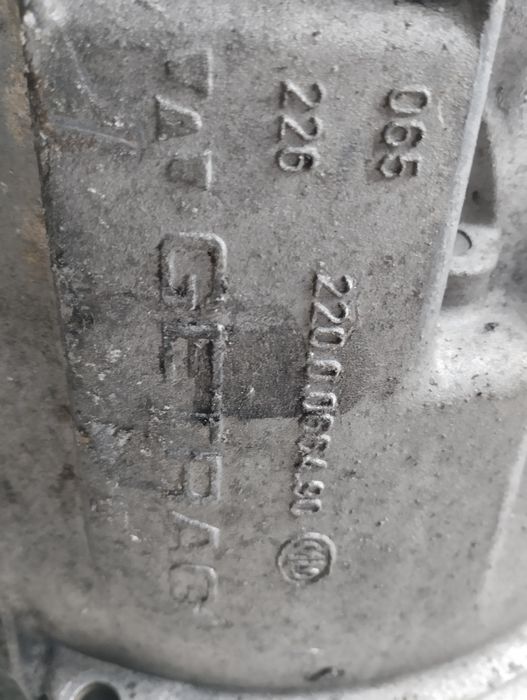 Caixas de velocidades BMW