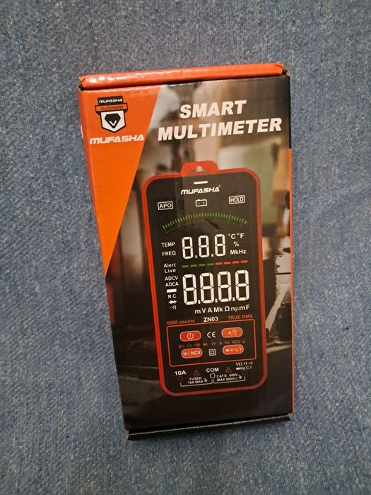 Мультиметр  ZNO3