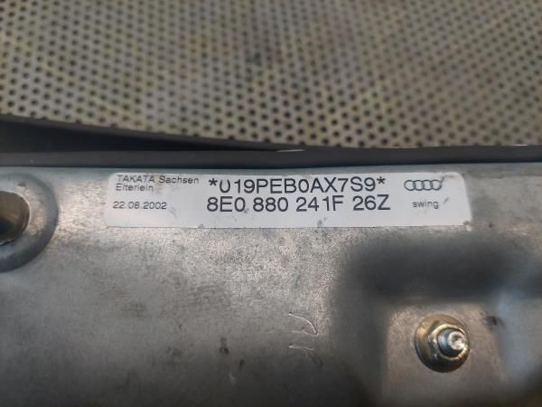 Airbag banco esquerdo AUDI A4 (8E2, B6)