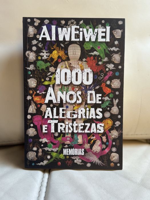 AiWeiwei 1000 anos de alegrias e tristezas