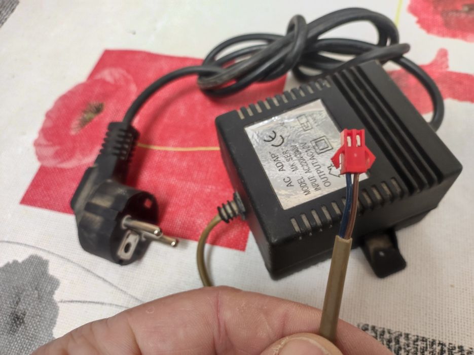 Блок питания 12в гидробокса душевой кабины джакузи трансформатор