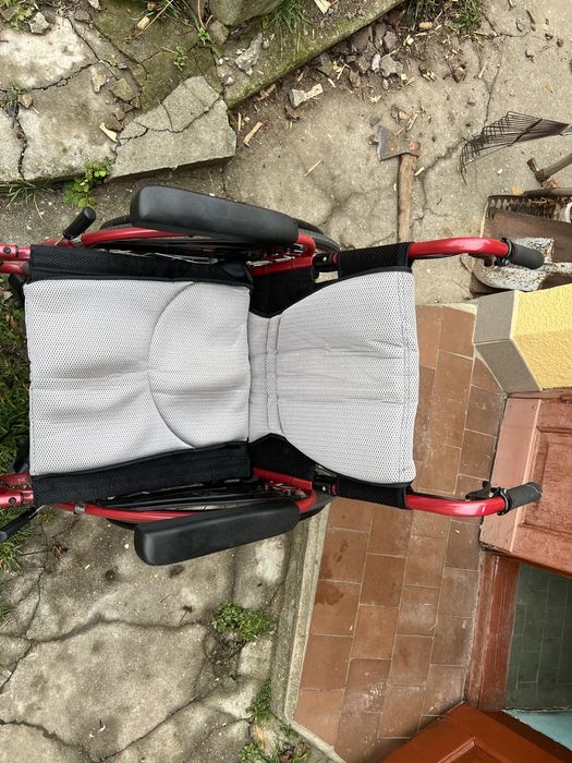 Инвалидная коляска Karma