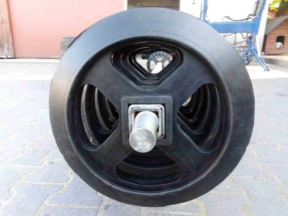 Wał gumowy crosskill