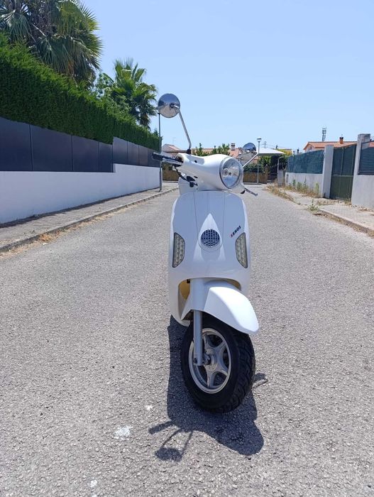 Mota KENOS MAPLE 125