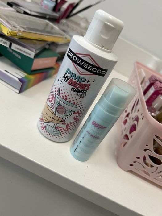 Produkty do stylizacji brwi