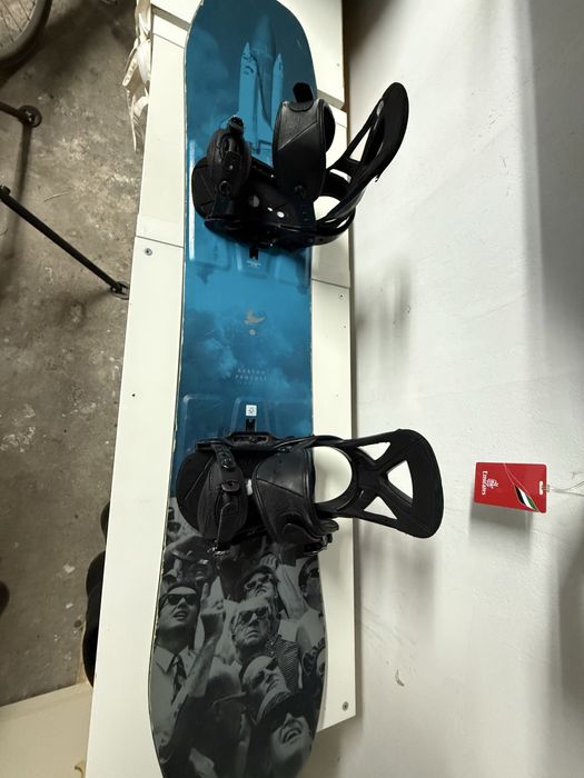 Burton Process Junior 130