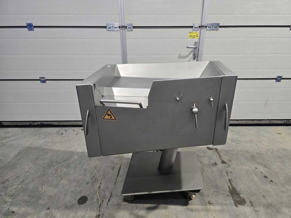 Kostkownica Ruhle SR1