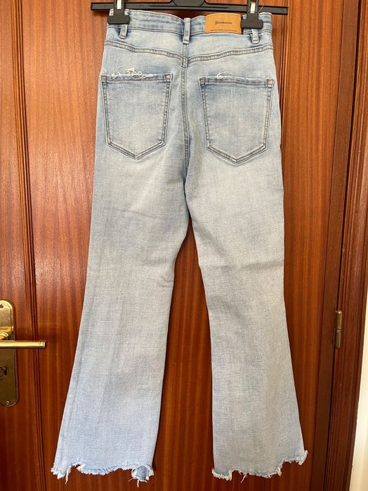 Calças (vários tipos)