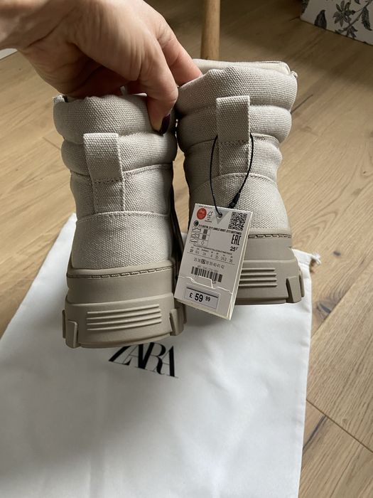 Trapery ZARA rozm 37