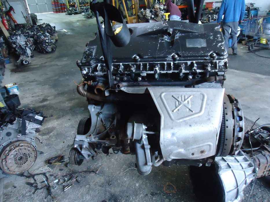 Motor Land Rover TD5 (15P)