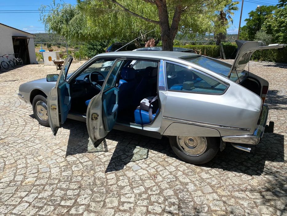 Citroën CX