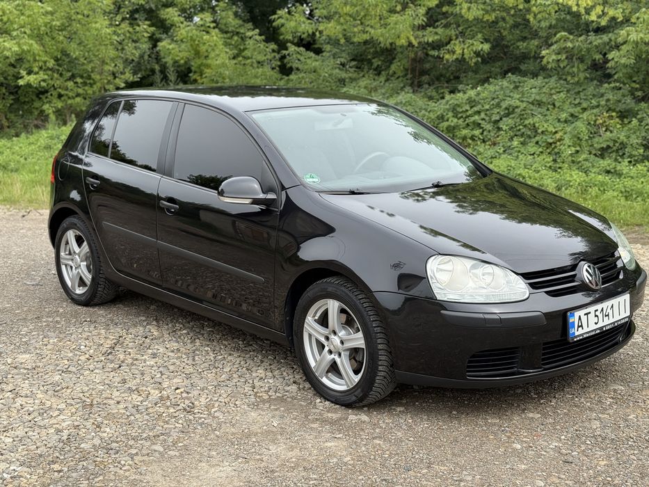 Volkswagen golf 5 1.6 mpi гольф 5