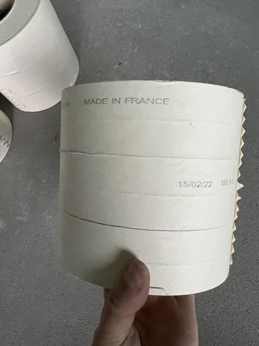 Taśma spoinowa papierowa rigips 50mm 75m