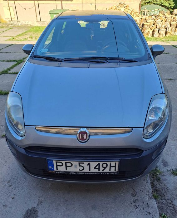 Fiat Punto Evo