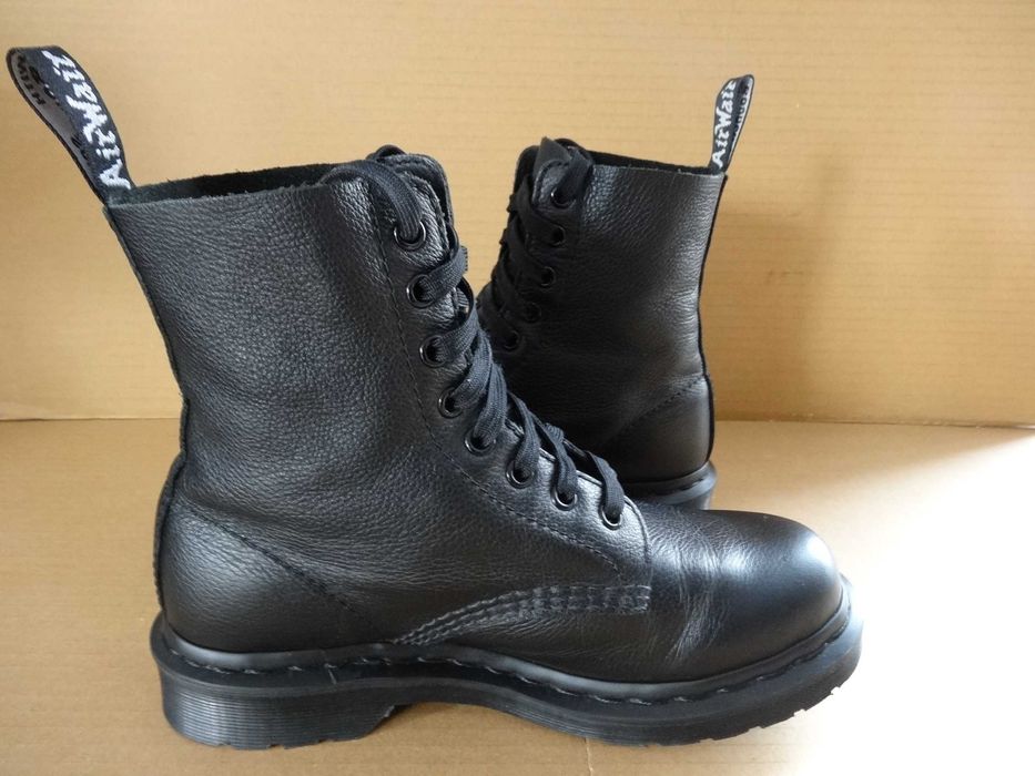 Buty Dr. Martens Pascal Mono Virginia 1460 roz 38 Skóra Unisex