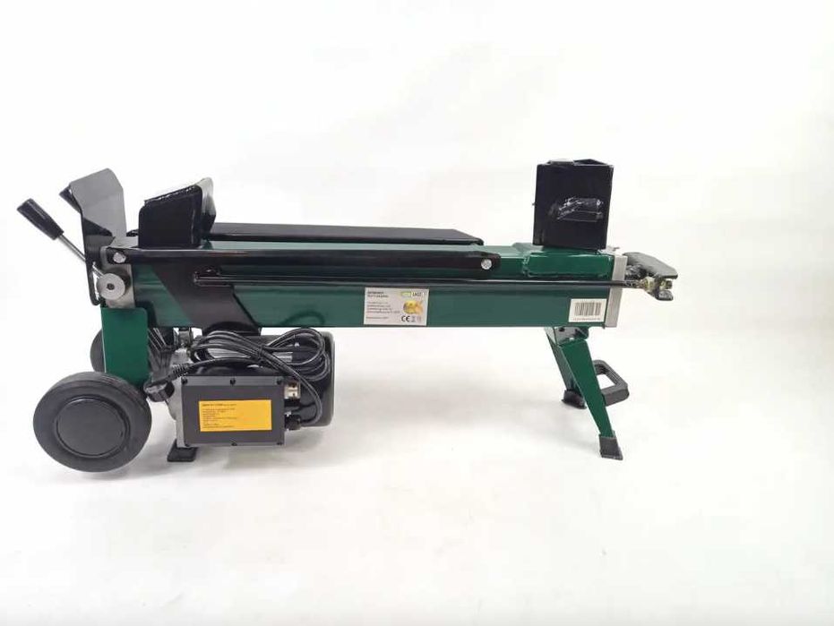 дровокол гидравлический електричний гідравлічний 9 тонн Bass Polska