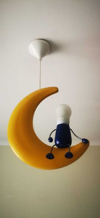 Candeeiro Quarto Criança