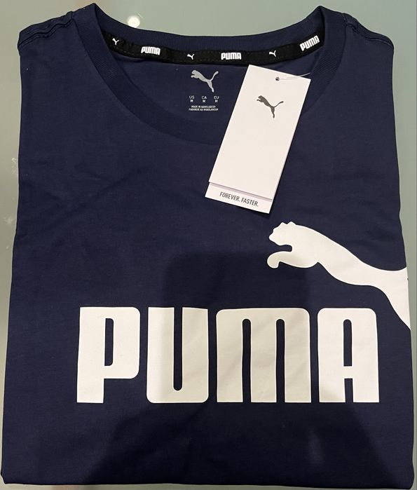 Tshirt Puma nova!