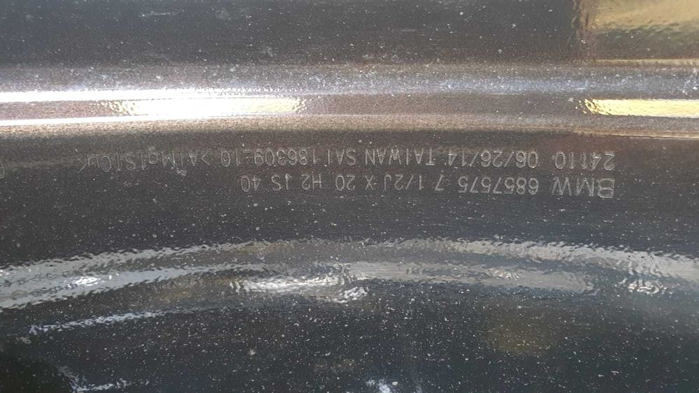 3618-Rodas completas em 20 5x112 Originais BMW i8