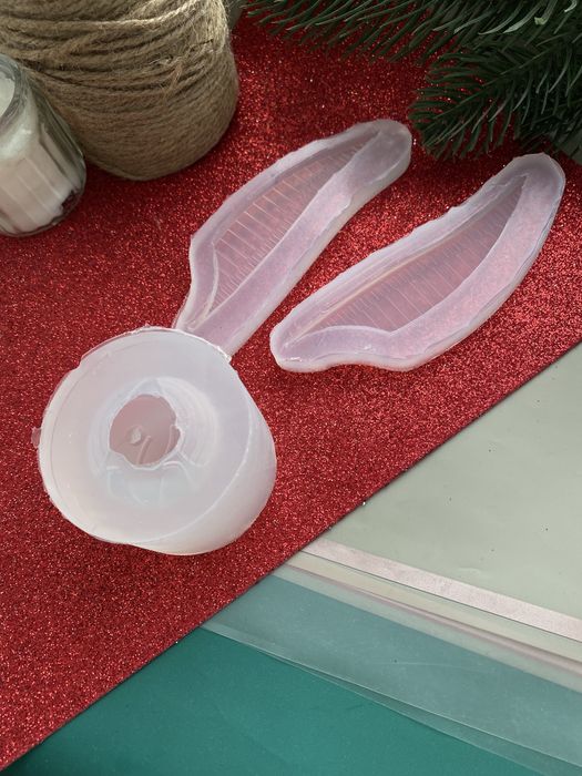 Силіконова форма,молд снітч