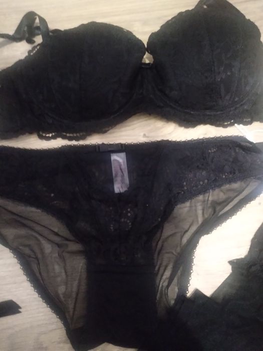 Komplet bielizny 80C L