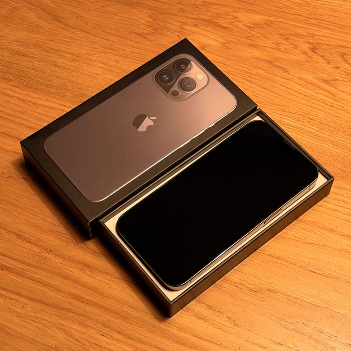 iPhone 13 Pro 128GB Stan Perfekcyjny Białystok