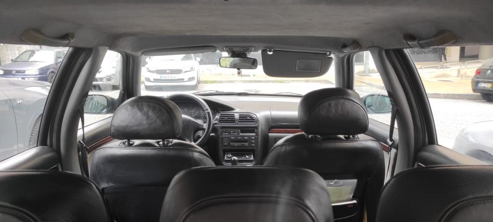 Peugeot 406 (Diesel)  Inspeção Válida Económico e Fiável