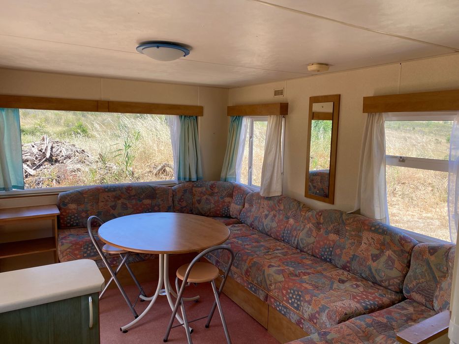 Mobil Home à Venda com terreno – Excelente Oportunidade