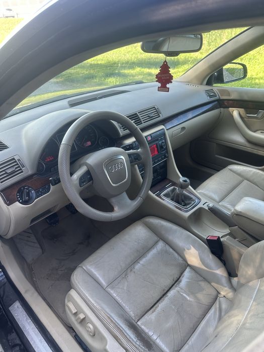 Audi a4 b7 1.9 Tdi