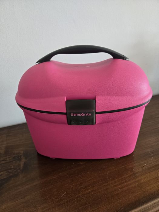 Necessaire Samsonite - fucsia