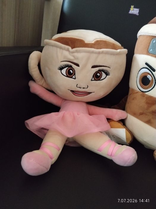 Balerina cappuccino