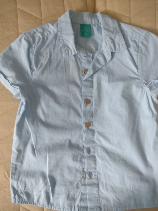 Koszule chłopięce 104