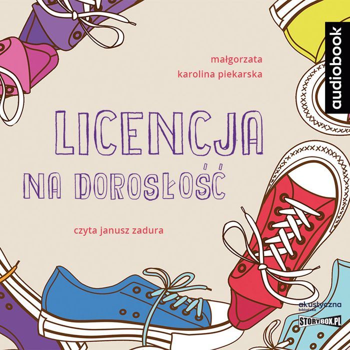 Cd Mp3 Licencja Na Dorosłość Heraclon International Nowa Nieużywana