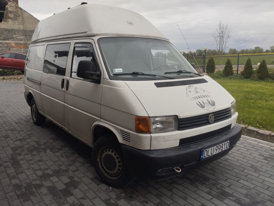 Volkswagen T4 transporter Max Camper