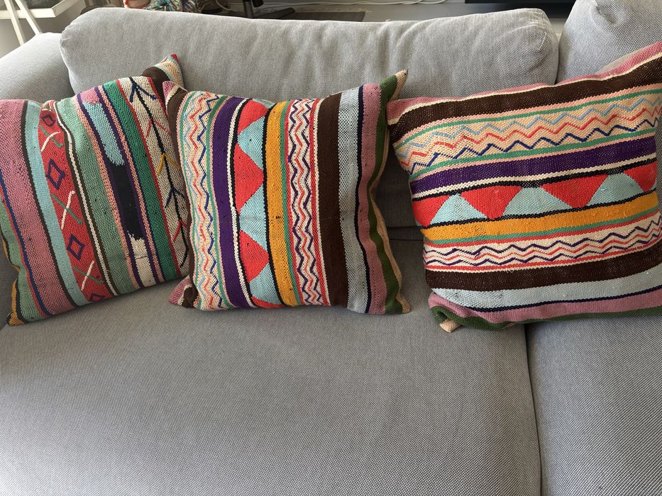 Almofadas x4- Marrocos