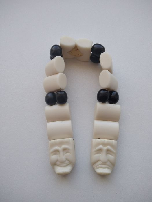 Четки перекидні ручної роботи чётки