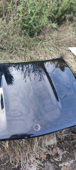 Капот mercedes gls незначний дефект