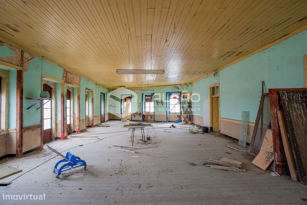 Prédio  Venda em Alcanhões,Santarém
