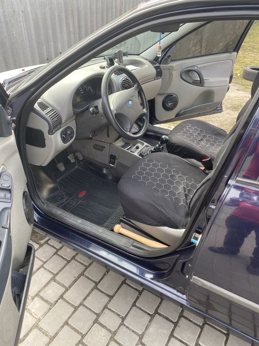 Лада калина 1119