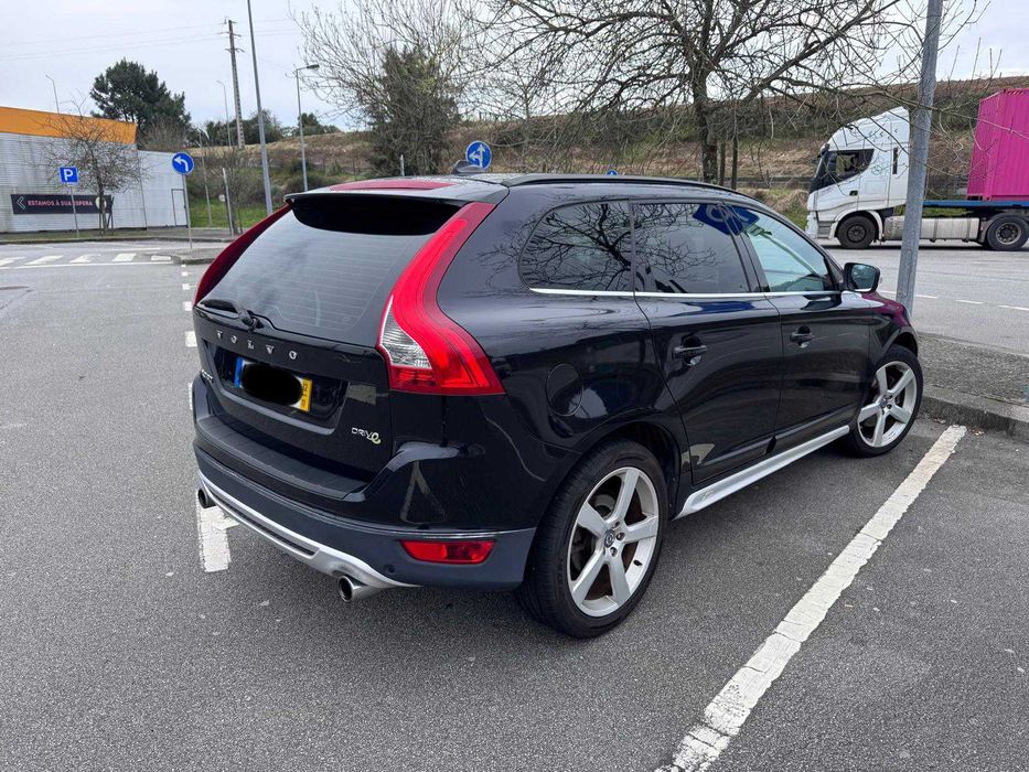 Volvo XC60 D3 R-Design | Embraiagem + Bimassa Novas