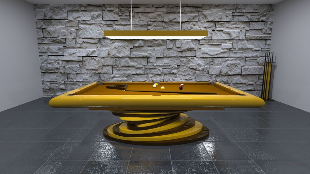 Bilhar Everest - BilharesEuropa Fabricante