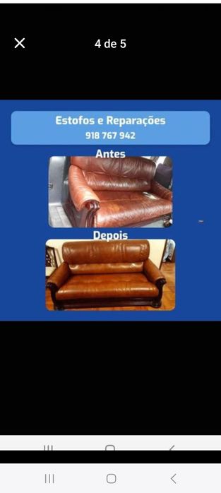 Estofos restauros
