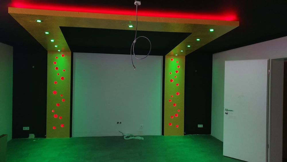 Usługi remontowo - budowlane