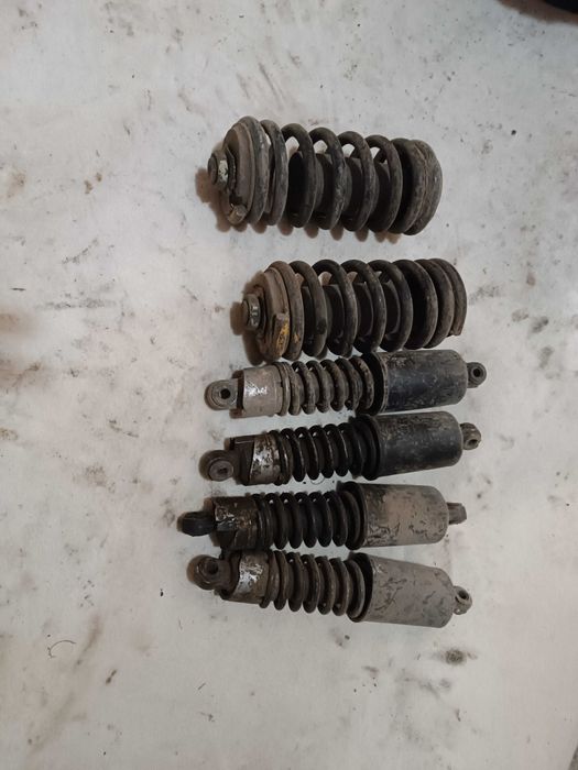 Запчасти для мотоциклов Иж, Муравей, МТ Днепр