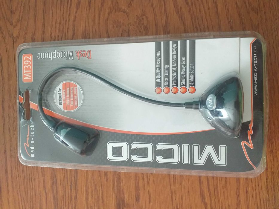 Mikrofon MICCO MT 392