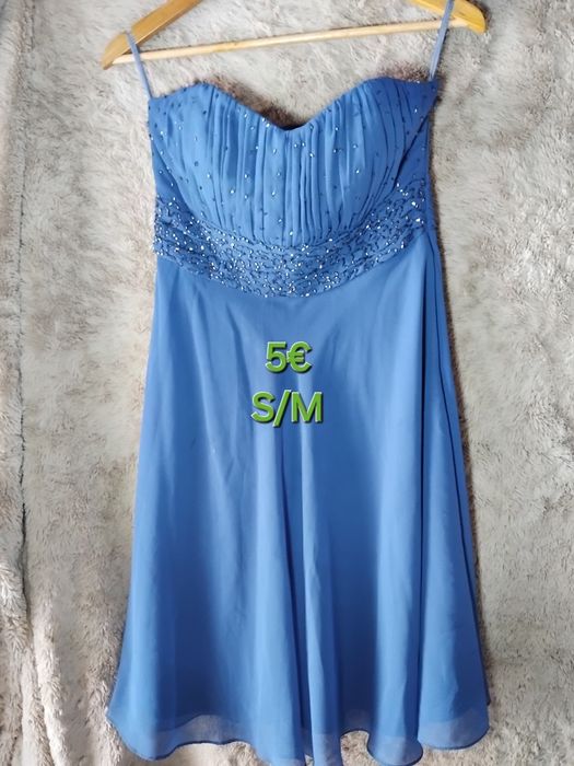 Peças com pouco uso