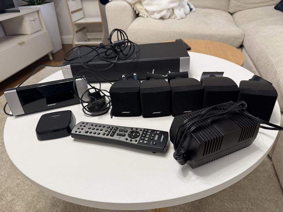 Kino domowe Bose