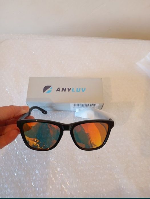 Okulary przeciwsłoneczne