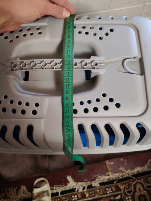 Переноска для животных до 6 кг