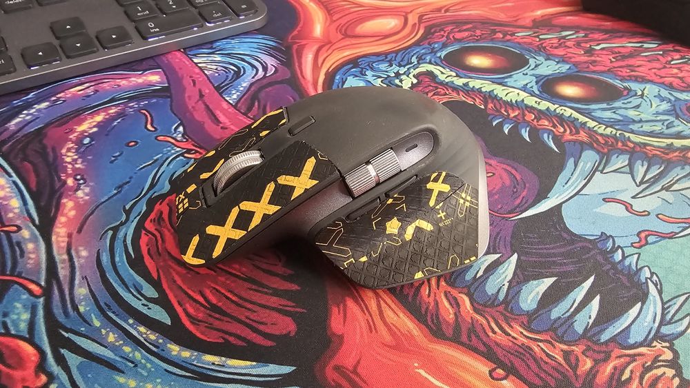 Logitech MX Master 3S Grafitowy